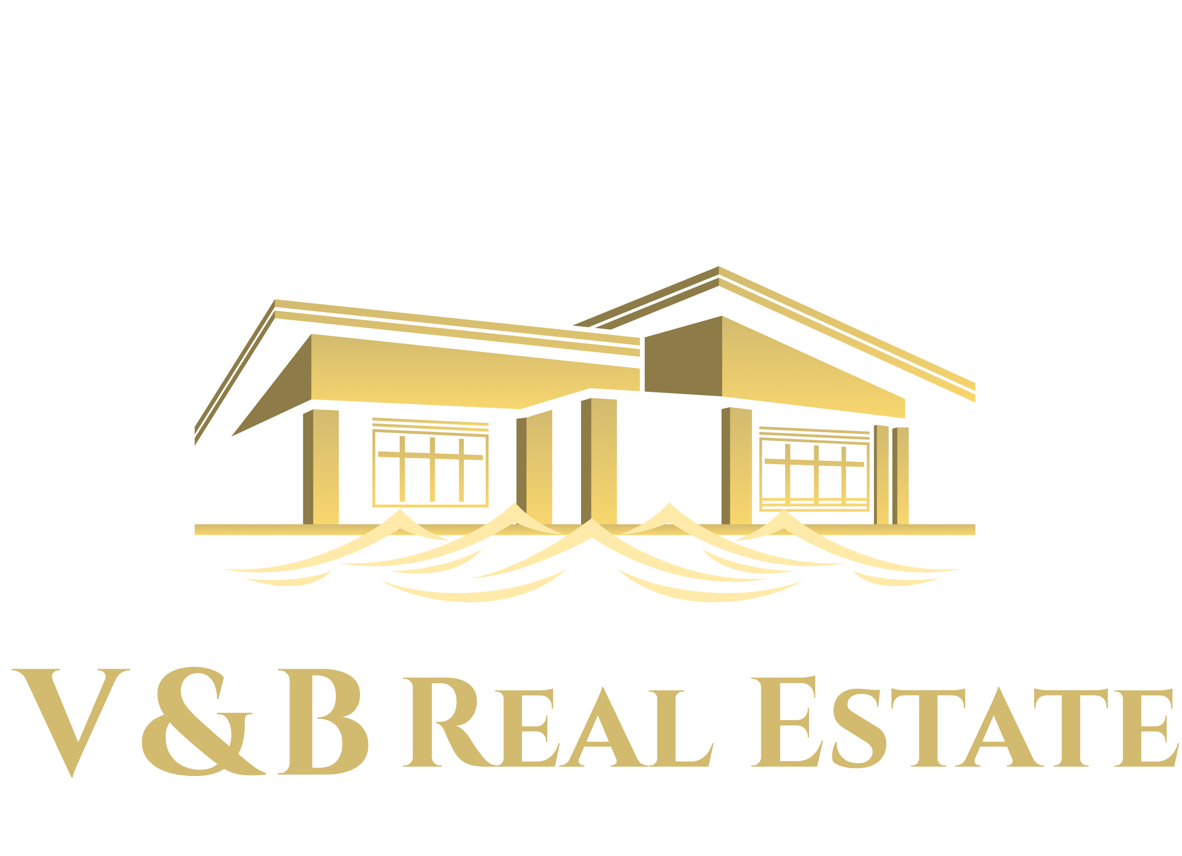 V&B Real Estate Logo